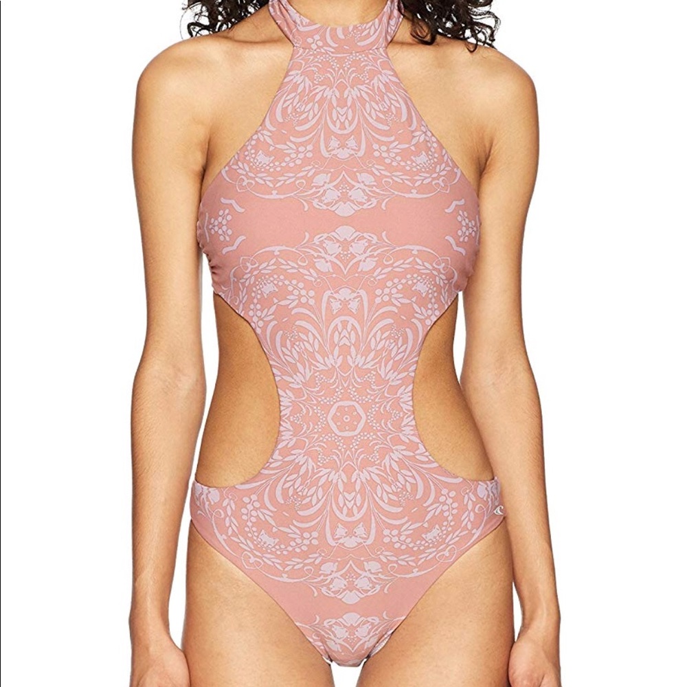 O’Neill Hybrid One Piece Swimsuit